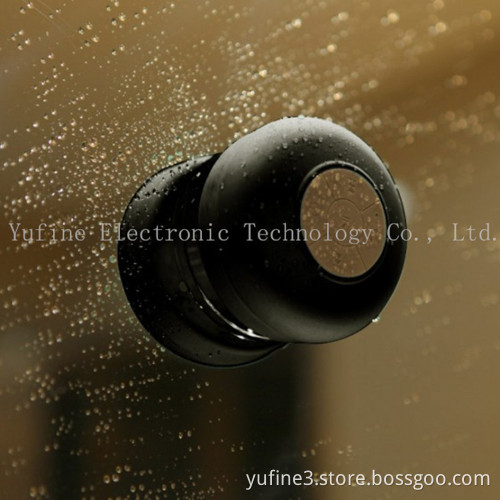 Hot sell Outdoor waterproof Bluetooth speaker, silicone waterproof Bluetooth speaker, IP6 waterproof Bluetooth speaker